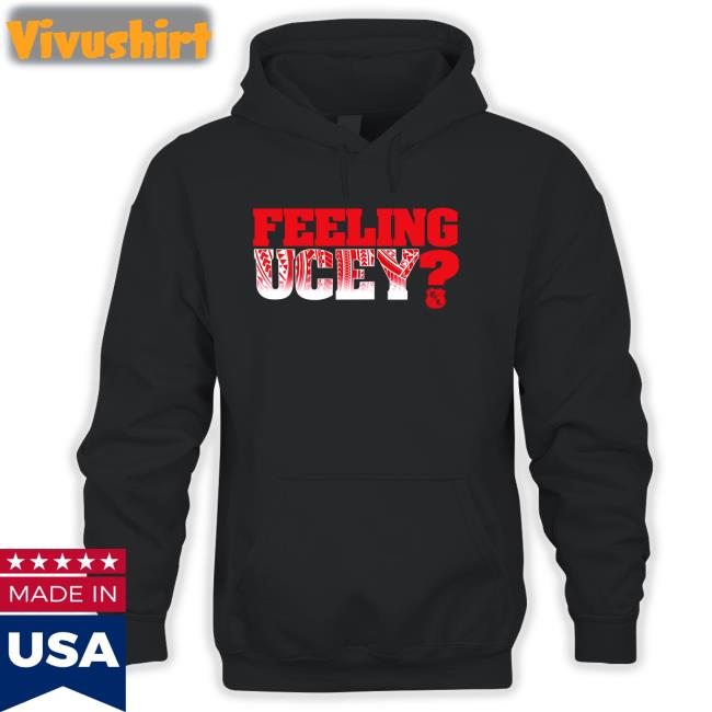 Wweshop Feeling Ukey Long Sleeve T Shirt