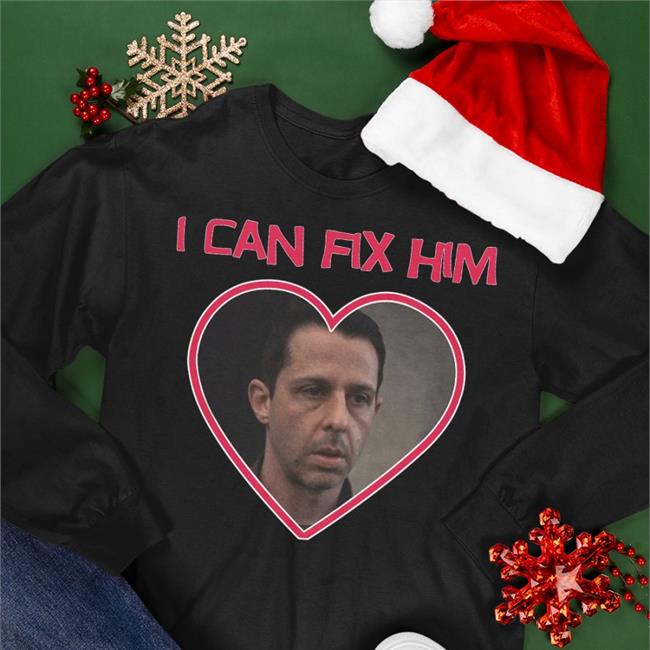Bailey Moon I Can Fix Him Kyle Shanahan Shirt