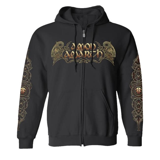 Amon Amarth Heidrun T Shirt