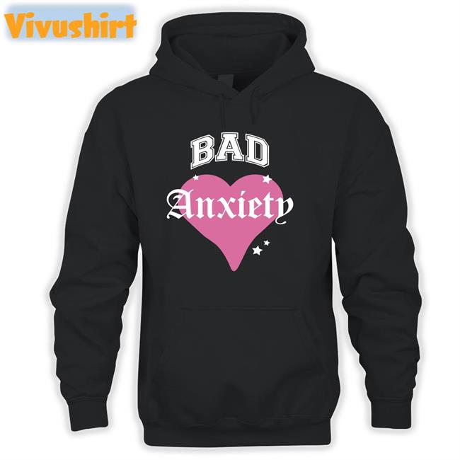 Megan Thee Stallion Bad Anxiety Shirt
