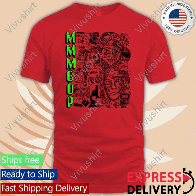 Mmmbop Sweatshirts The Good Shirts Store
