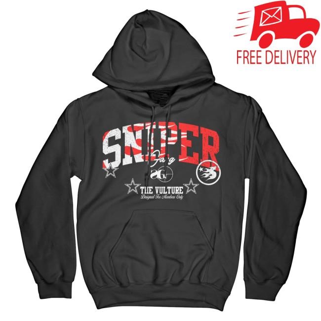 Sniper Gang Merch Store The Vulture Shirts