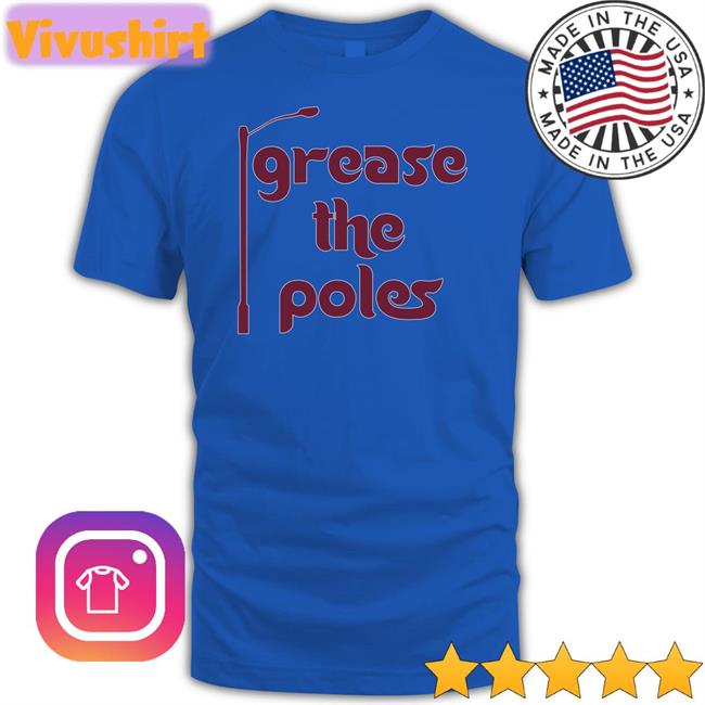 Grease The Poles Hoodie
