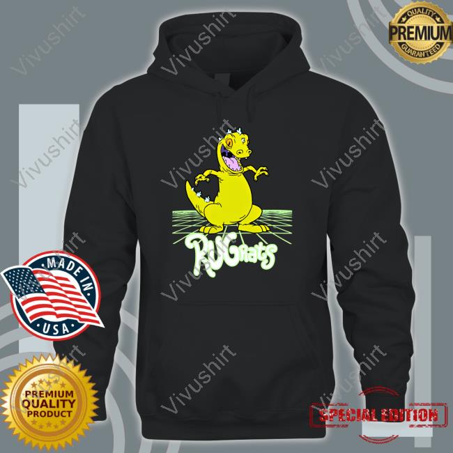 Faze Clan X Rugrats Merch Reptar Crewneck Sweatshirt