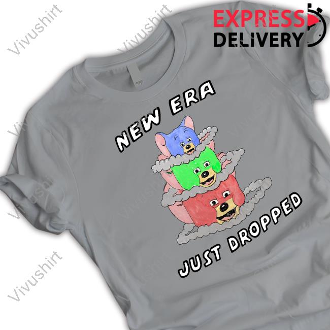 New Era Just Dropped Sweatshirt