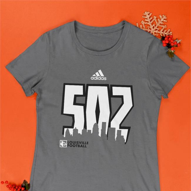 Coachsattuofl 502 Louisville Shirt