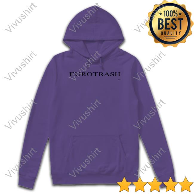 Eytys Eurotrash Hoodie Eytys Eurotrash Shirts