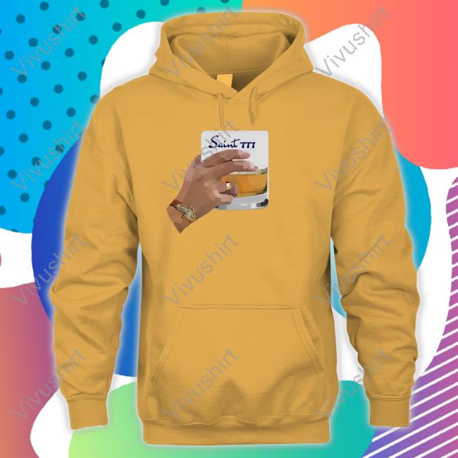 Saint 777 Store Crash Sweatshirt