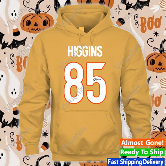Hinggins 85 Sweatshirt Total Sports Cincinnati Tsecincinnati Hinggins 85 Shirt