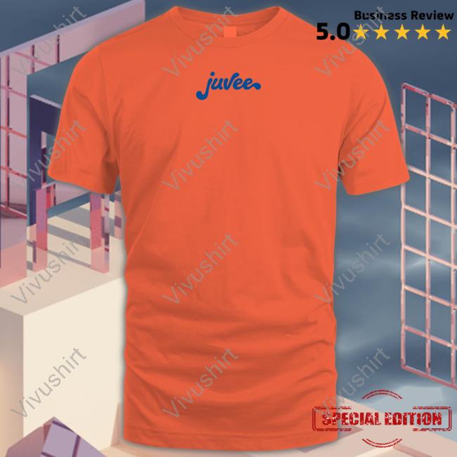 Sam Keene Wearing Juvee Tee