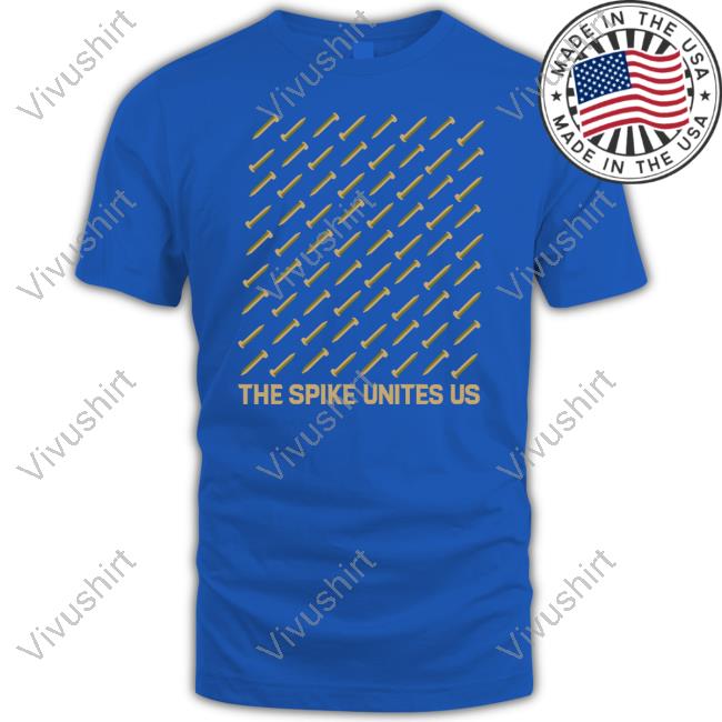 The Spike Unites Us Tee