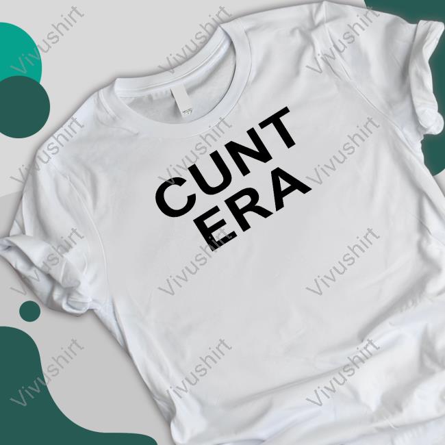 Cunt Era Hooded Sweatshirt