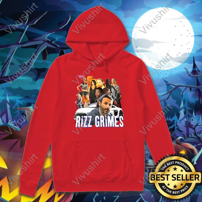 Brooke Ricksprickk Unreal Threads Rizz Grimes New Shirt