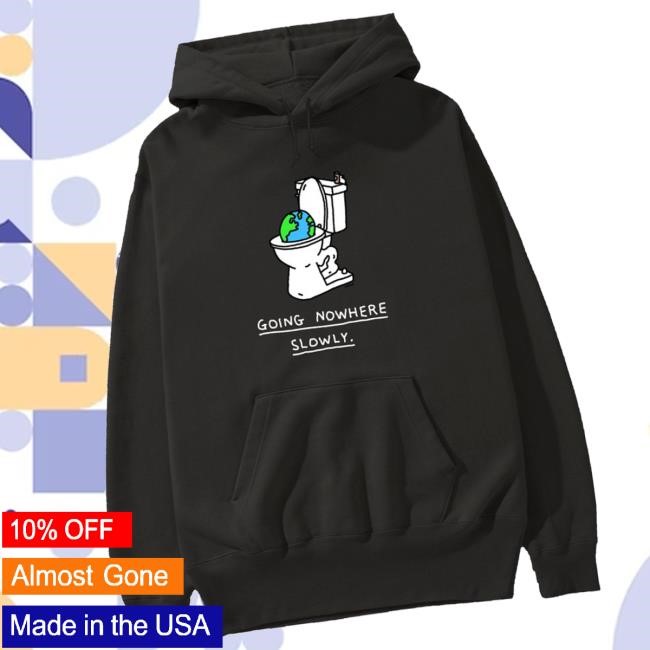Brothermerle Merch Shop Toilet World Tee