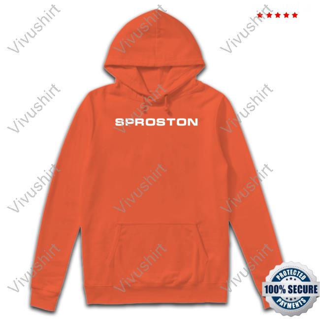 The Charlatans Store Tim Burgess Sproston Sweatshirt