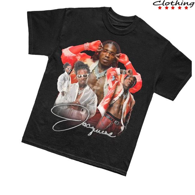 Quemerch Baby Making Baby Making Jacquees 3X Shirt