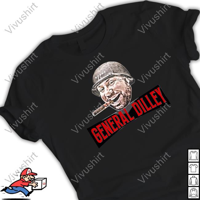 Roger Stone Wearing General Dilley Tank Top