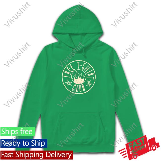 Playframe Store Free T-Shirt Club Shirt