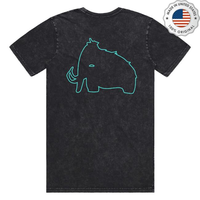 Official Wooli Merch Bar Woolidrop Wooli Teal Logo Crewneck Sweatshirt Wooli Music MerchBar