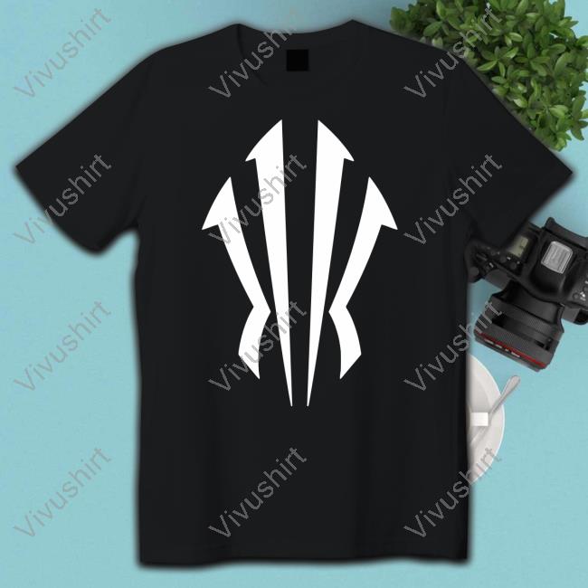 Nick Depaula Kyrie Irving Signature Logo With Anta Shirt