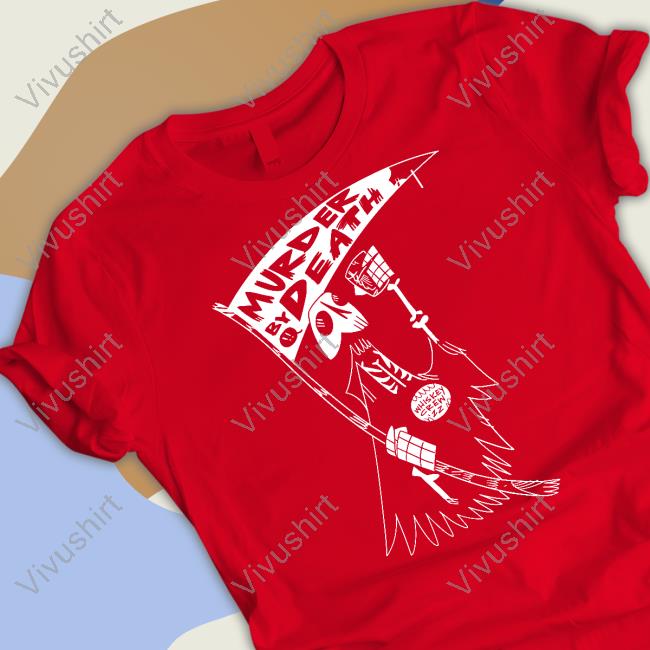 Murder By Death Whiskey Crew '22 Tees