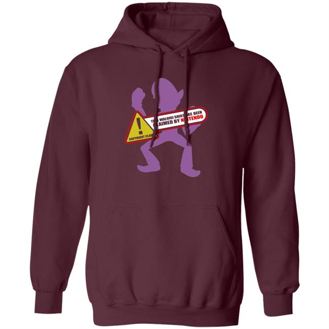 The Hard Times Store Copyright Claim Shirt The Hard Times Store Copyright Claim Shirt