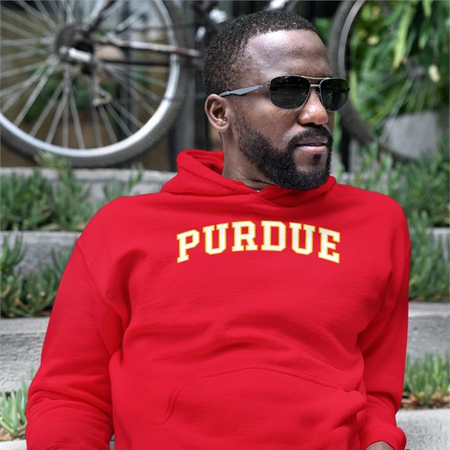 Purdue Merch Stranger Things 3 Purdue Shirt
