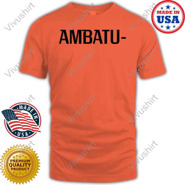 Dreamy Merch Ambatu-Kaamm Shirts