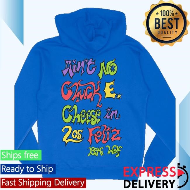 Remiwolf Store Remi Wolf Rem-E-Cheese Tee Shirt
