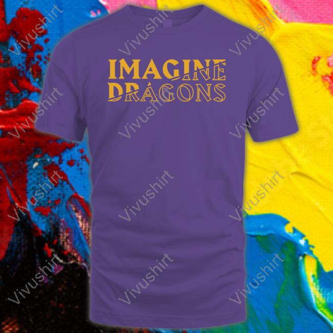 Imagine Dragons Tie-Dye Pullover Hoodie