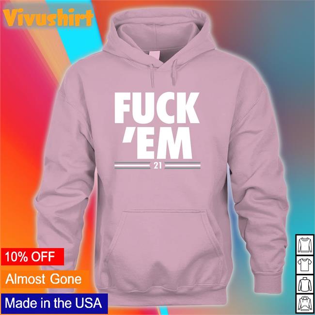 Twisted Gorilla Fuck Em 21 T Shirt