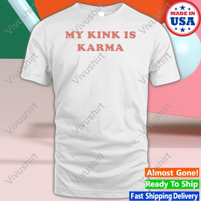 Chappell Roan My Kink Is Karma Tee Shirt