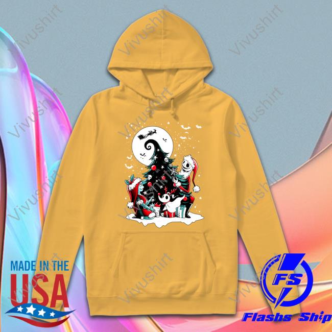 Christmas Nightmare Hoodie Sweatshirt Christmas Nightmare Shirts