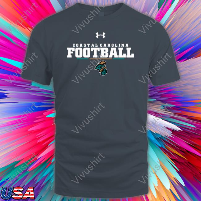Coastal Carolina Football Hoodie Birmingham Bound Coastal Carolina Football Shirt