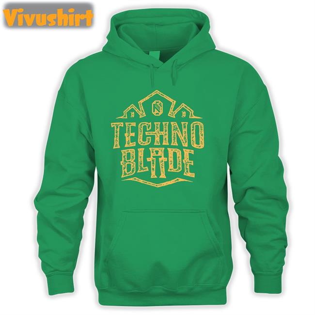 Gilded Blade Tees