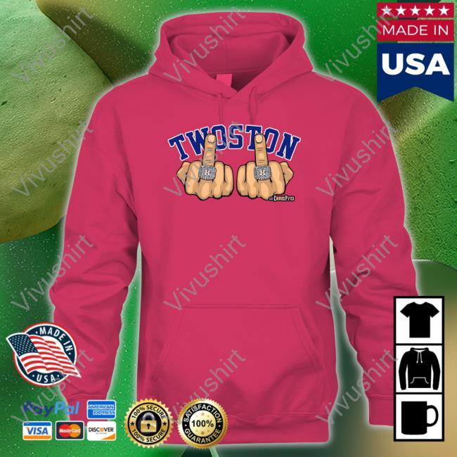 Houston Astros Fuck Twoston T Shirts