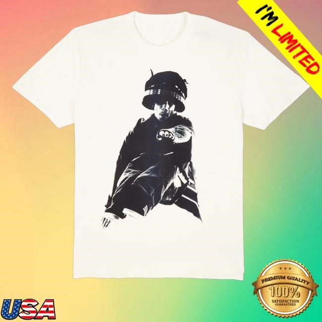 Jamiroquai Merch Shop Store Official Space Cowboy 30Th Anniversary Photo T Shirt