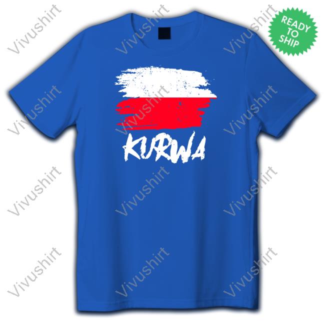 Kurwa Flag Tank Top Daria