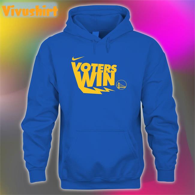 Voters Win Sweatshirt