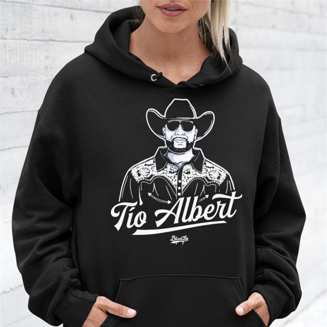 Tío Albert T Shirt Bleed Los Store