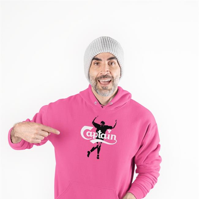 Paul Collins If Carlsberg Did Captains T-Shirt Proper Tees Store