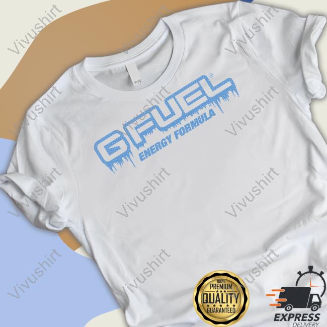 Gfuelenergy Gfuel Energy Formula Champion Shirts