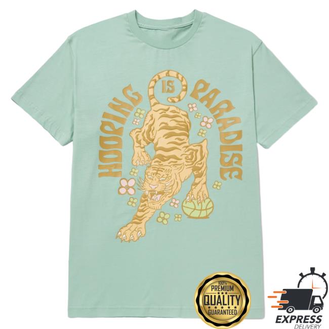 Official Overtime Tv Merch Store Apparel Clothing Shop Over Time Paradise Tiger Popover Shirt