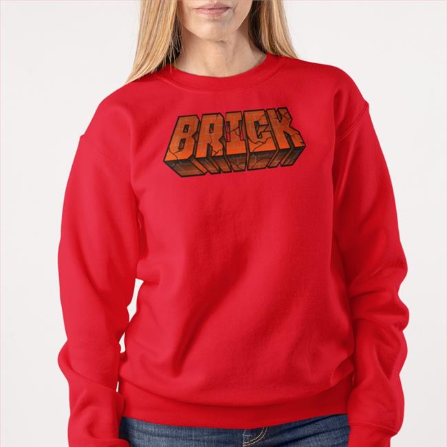 Funny Brick Shirt