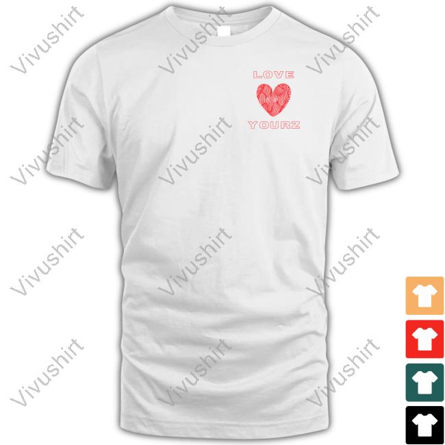 Team Dreamville Love Yourz You Ain't Necer Gon' Be Happy Til You Love Yourz Shirt, T Shirt, Hoodie, Sweater, Long Sleeve T-Shirt And Tank Top