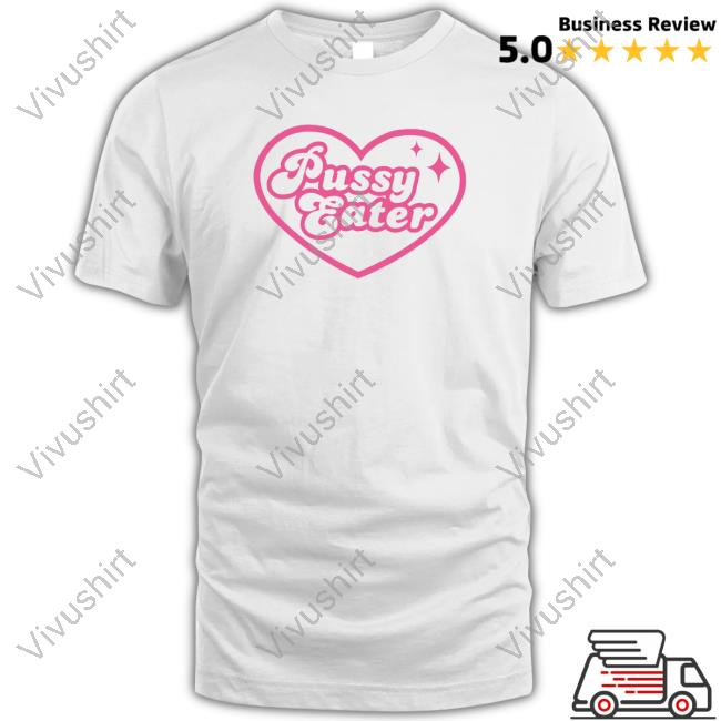 Pussy Eater Crewneck Sweatshirt