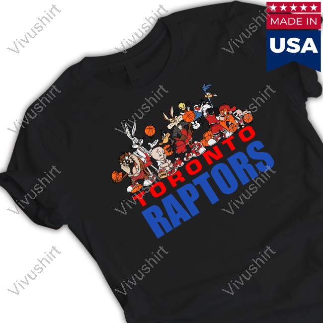 Looney Tunes X Raptors Team Sweatshirt