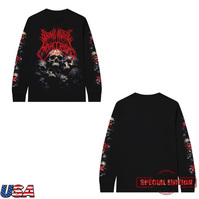 Skull Australia '24 Tour Sweatshirt