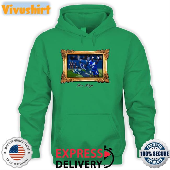 Kentuckybranded Tashawn Manning Flop T Shirts