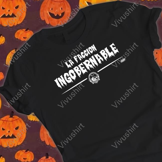 La Faccion Ingobernable Tee Shirt